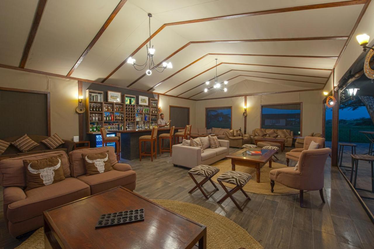 Serengeti Sametu Camp Екстериор снимка