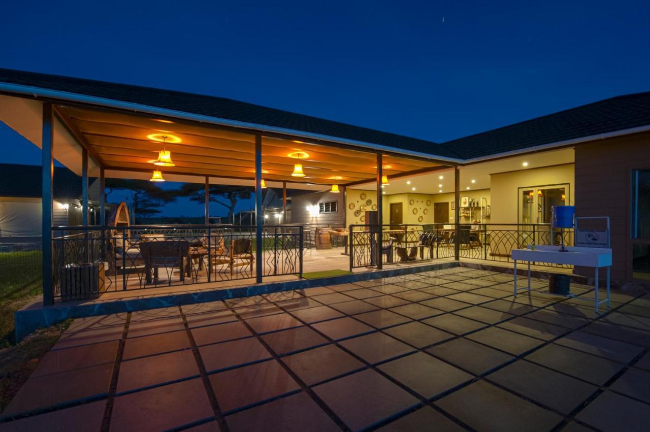 Serengeti Sametu Camp Екстериор снимка