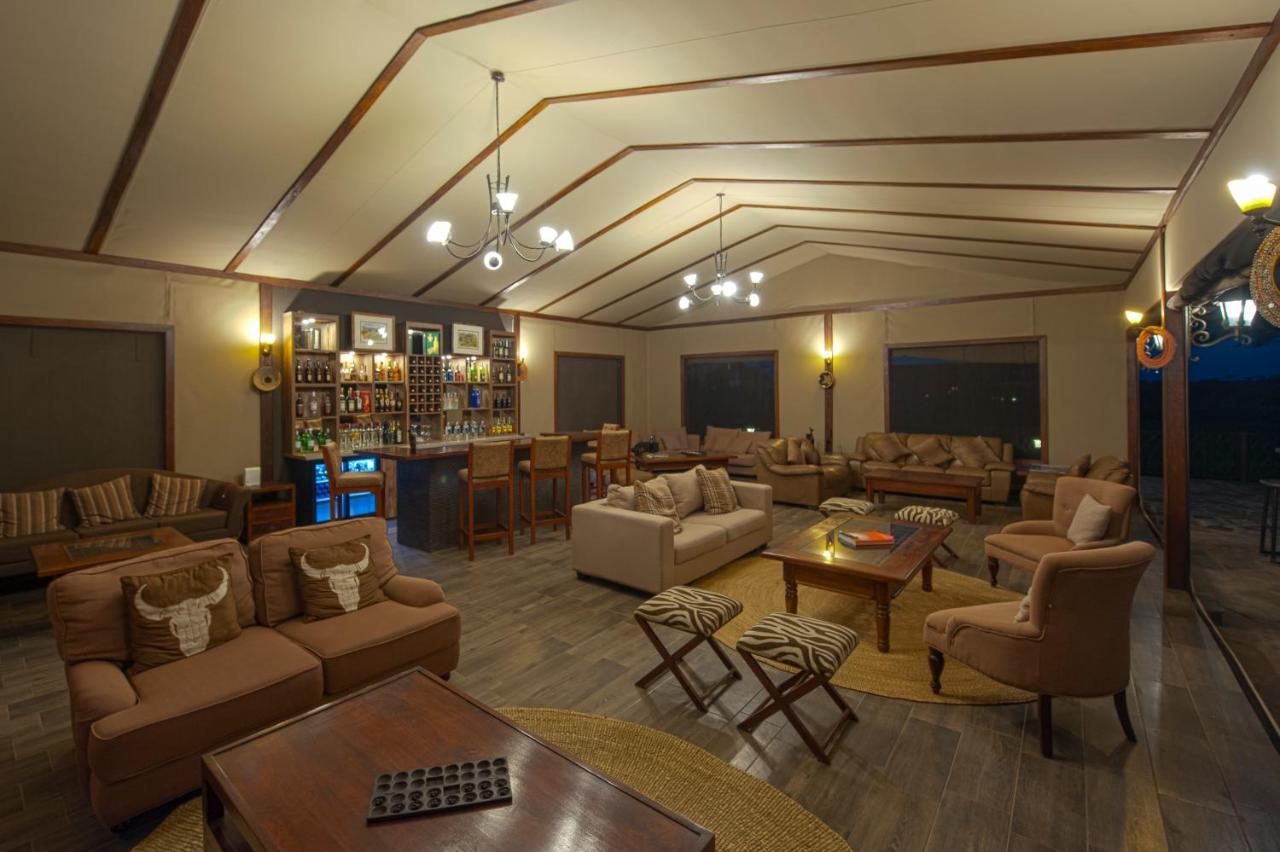 Serengeti Sametu Camp Екстериор снимка