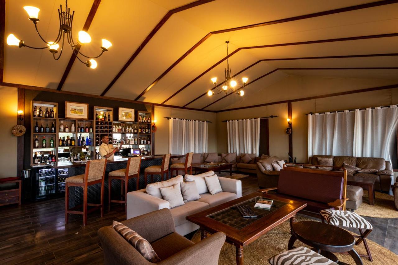Serengeti Sametu Camp Екстериор снимка