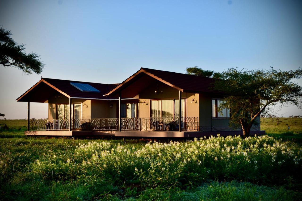 Serengeti Sametu Camp Екстериор снимка